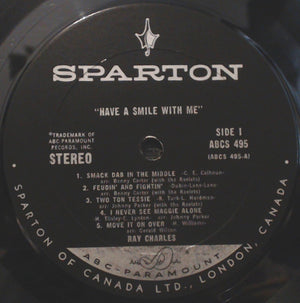 Ray Charles - Have A Smile With Me - 1964