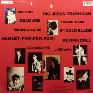 Birthday Party, The - Junkyard - 2016