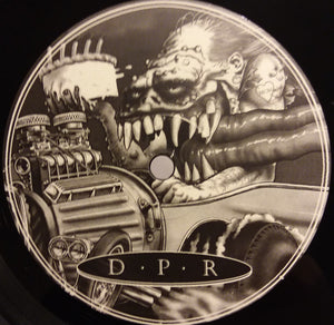 Birthday Party, The - Junkyard - 2016