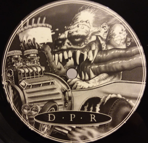 Birthday Party, The - Junkyard - 2016