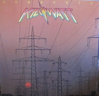 Kilowatt - Currents - 1983