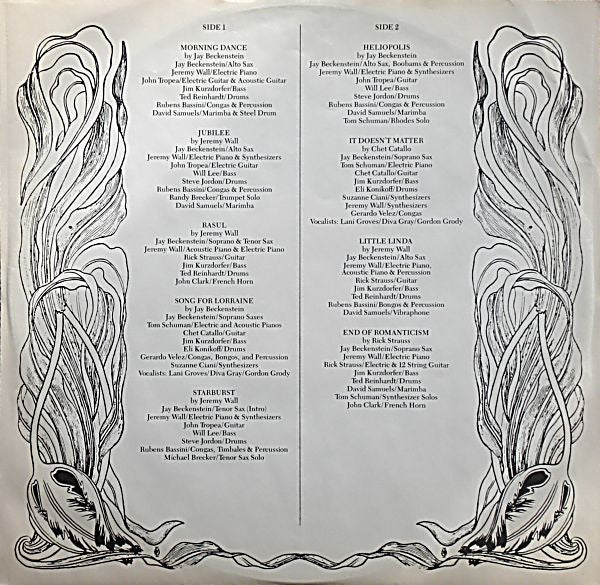 Spyro Gyra - Morning Dance - 1979