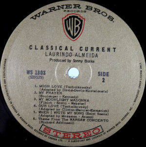 Laurindo Almeida - Classical Current - 1969