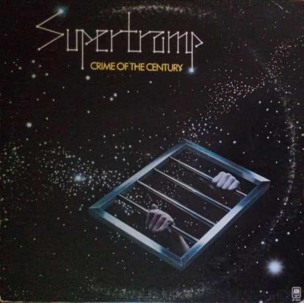 Supertramp - Crime Of The Century - 1974