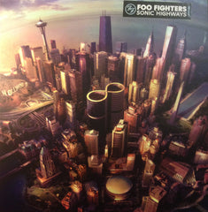 Foo Fighters - Sonic Highways - 2014