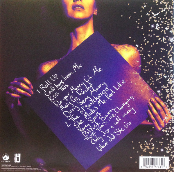 Struts (3), The - Everybody Wants - 2016