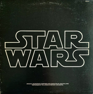 John Williams (4), London Symphony Orchestra - Star Wars - 1977