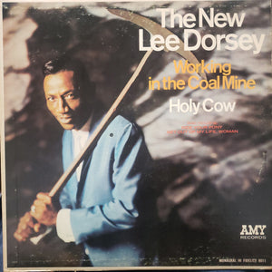 The New Lee Dorsey - Working In The Coal Mine - Holy Cow Vinyl Record