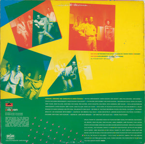 Arpeggio - Let The Music Play - 1978
