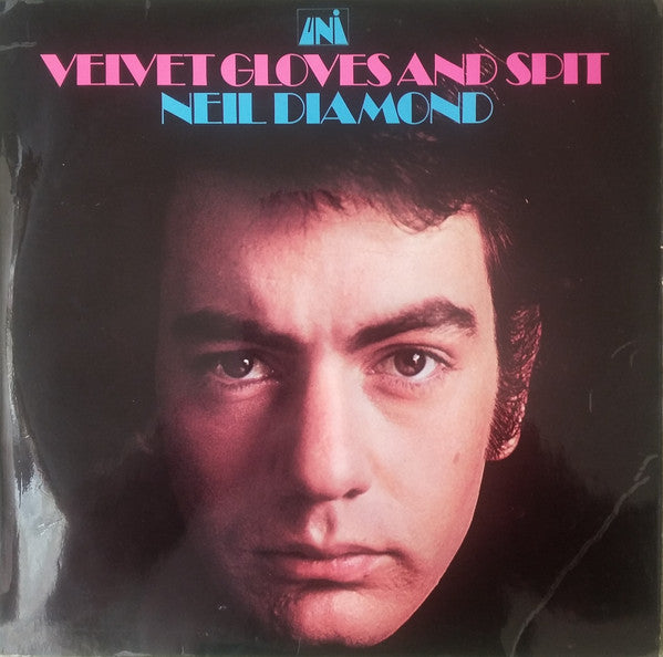 Neil Diamond - Velvet Gloves And Spit - 1968