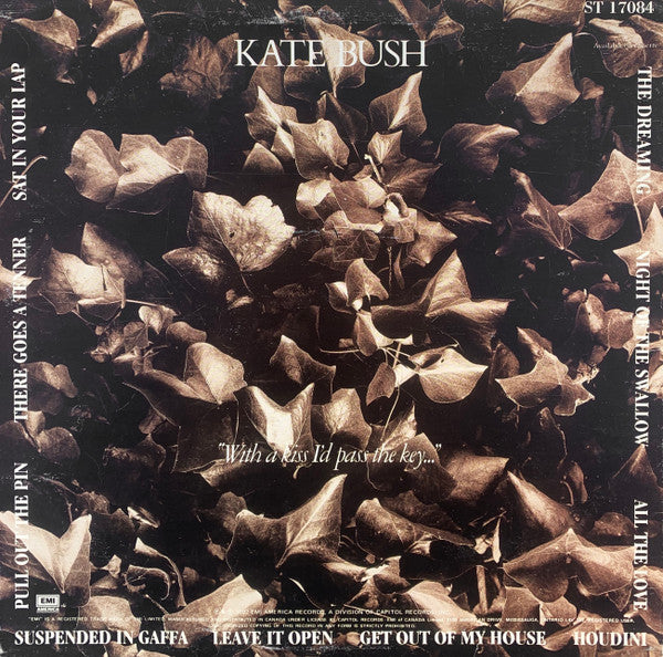 Kate Bush - The Dreaming - 1982