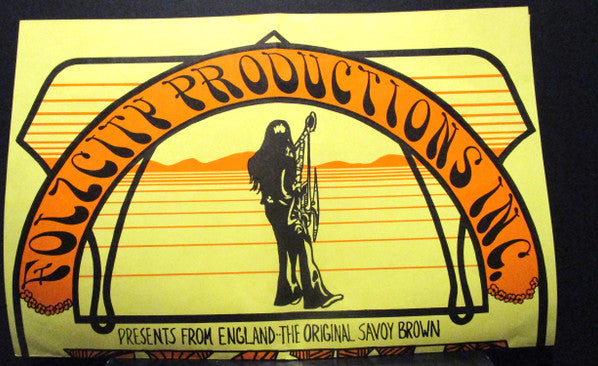 Foghat - Foghat - 1972