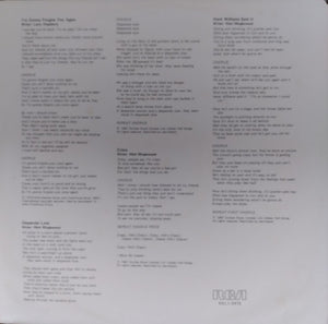 Minglewood Band - Out On A Limb - 1981