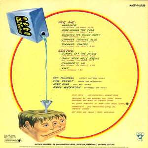Max Webster - Max Webster - 1977