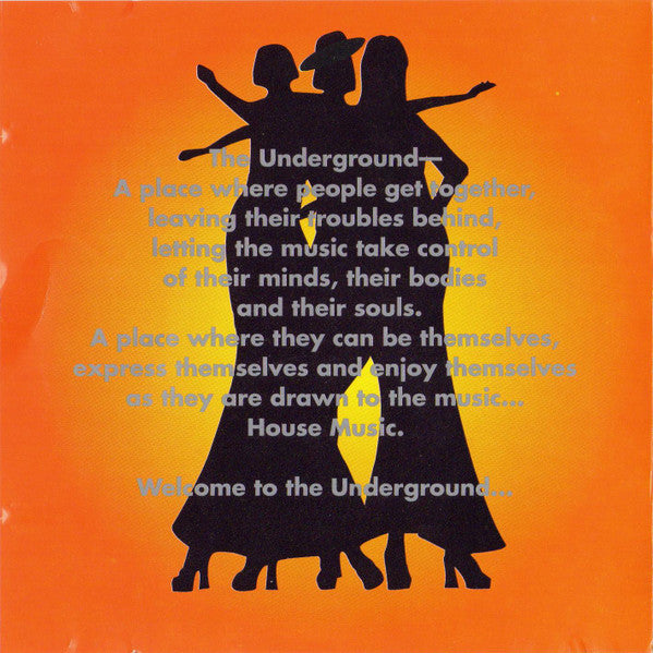 Various - Dance To The Underground