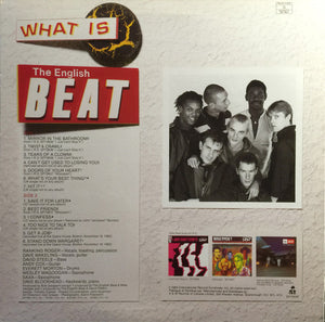 Beat (2), The - What Is Beat? - 1983