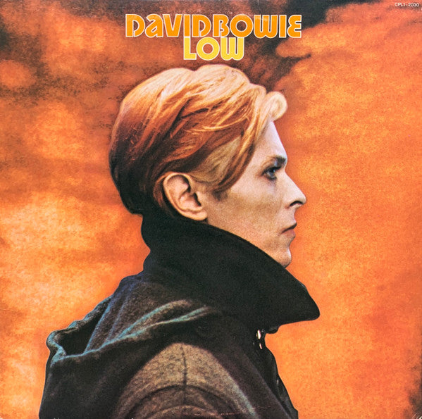 David Bowie - Low - 1977