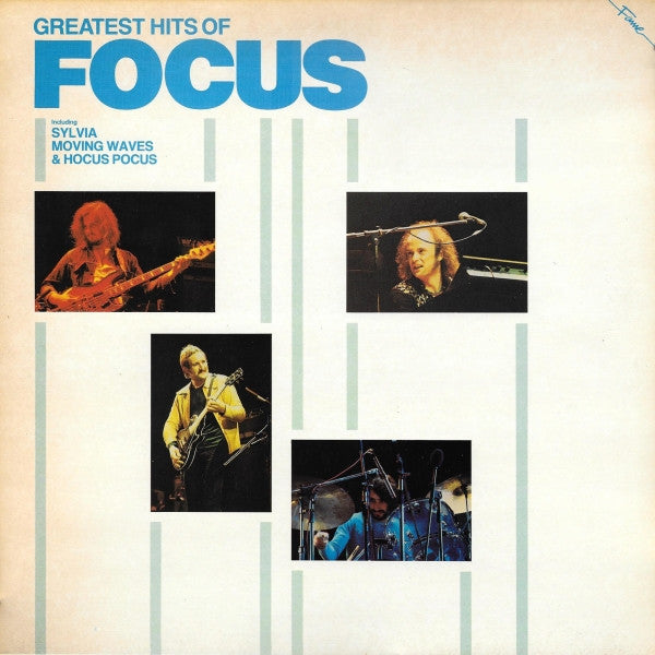 Focus (2) - Greatest Hits Of Focus