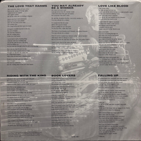 John Hiatt - Riding With The King - 1983