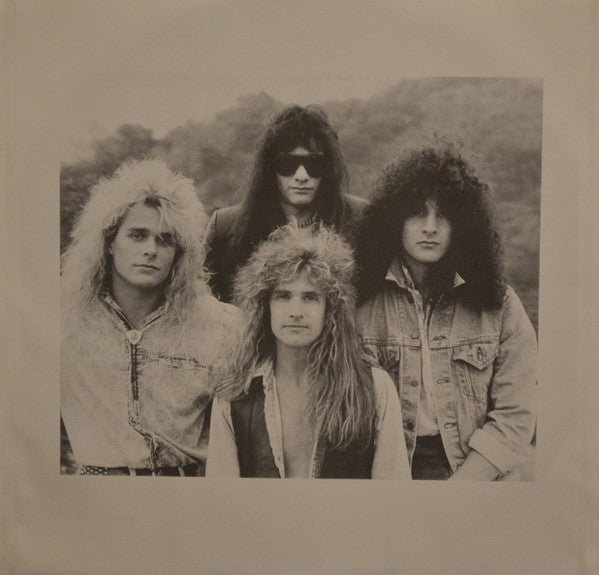 White Lion - Pride - 1987