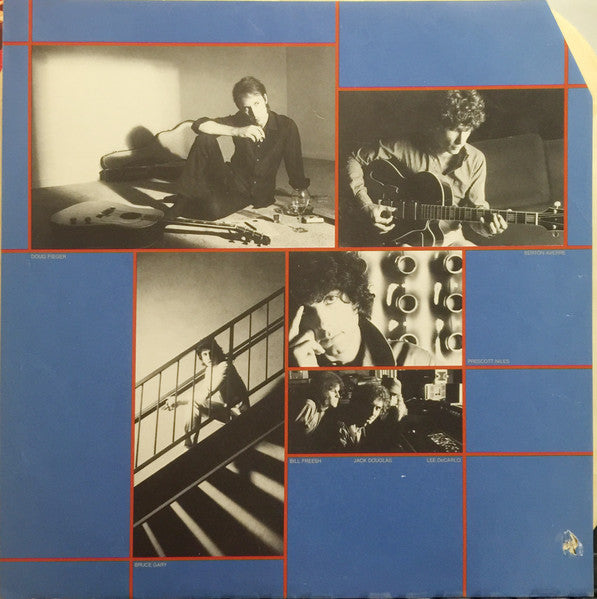 Knack (3), The - Round Trip - 1981