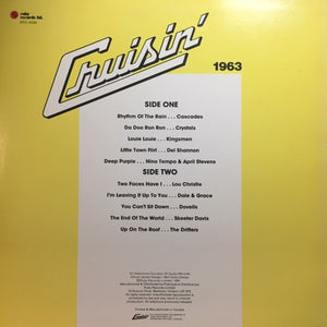 Various - Cruisin' 1963