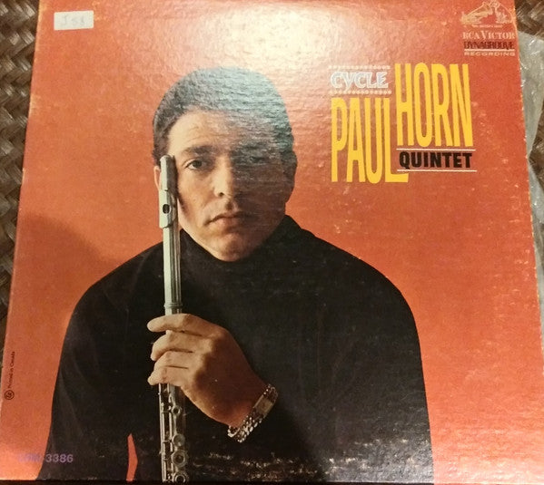 The Paul Horn Quintet - Cycle