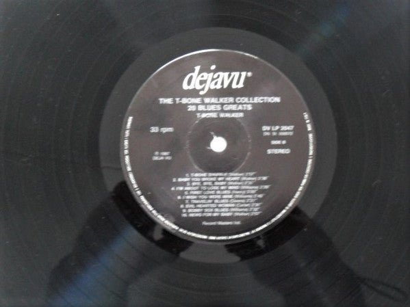 T-Bone Walker - The Collection - 20 Blues Greats - 1985