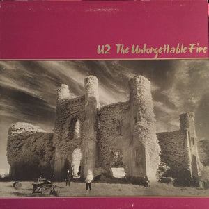 U2 - The Unforgettable Fire