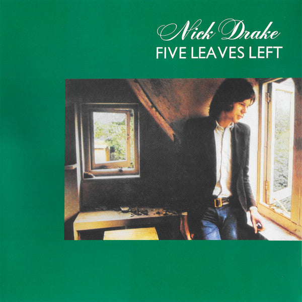 Nick Drake - Five Leaves Left Vinyl Record