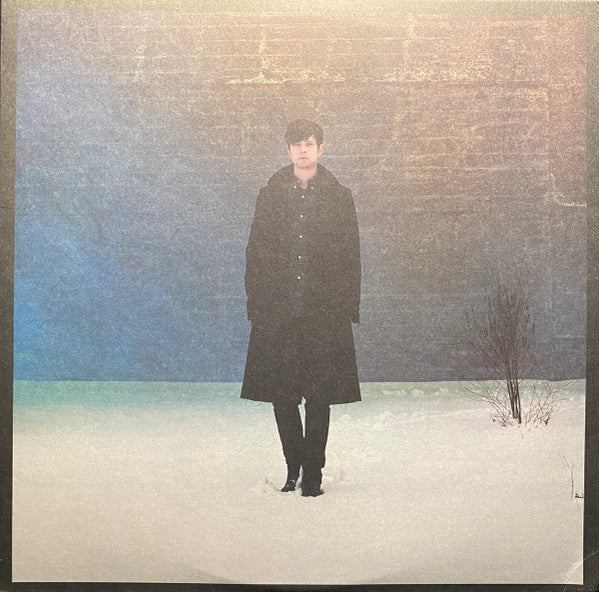 James Blake - Overgrown Vinyl Record