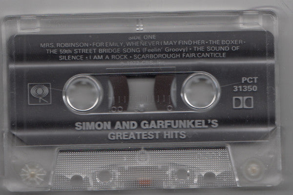 Simon & Garfunkel - Simon And Garfunkel's Greatest Hits