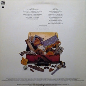 George Carlin - A Place For My Stuff - 1981