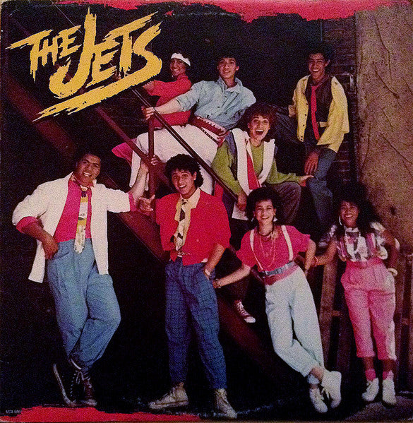 The Jets - The Jets Vinyl Record