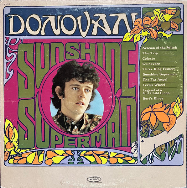 Donovan - Sunshine Superman