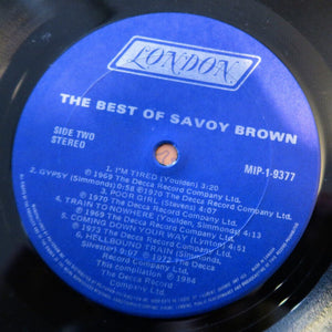 Savoy Brown - The Best Of Savoy Brown