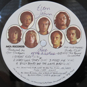 Elton John - Rock Of The Westies