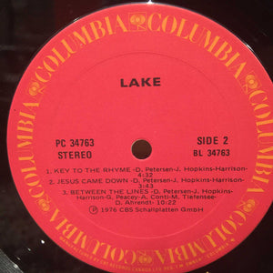 Lake - Lake - 1977