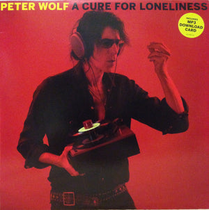 Peter Wolf - A Cure For Loneliness Vinyl Record