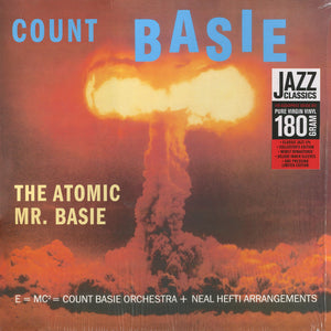 Count Basie - The Atomic Mr. Basie - 2009
