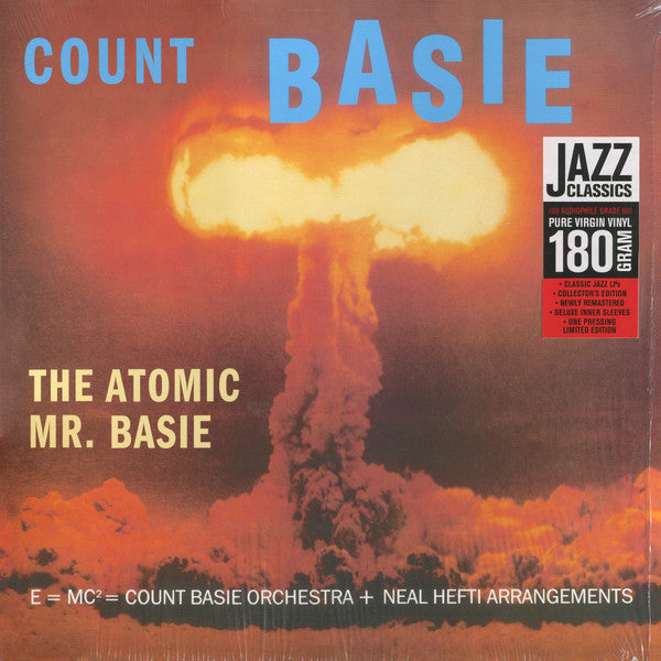 Count Basie - The Atomic Mr. Basie - 2009