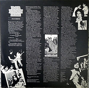 Bob Dylan - Desire - 1976