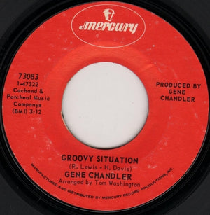 Gene Chandler - Groovy Situation