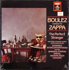 Frank Zappa - The Perfect Stranger - 1984