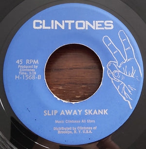 Alton Ellis - Slip Away Vinyl Record