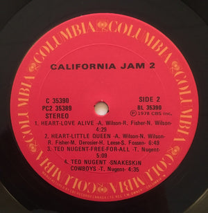 Various - California Jam 2