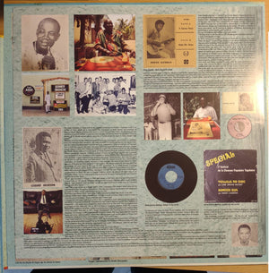 Various - Togo Soul 70 - 2016