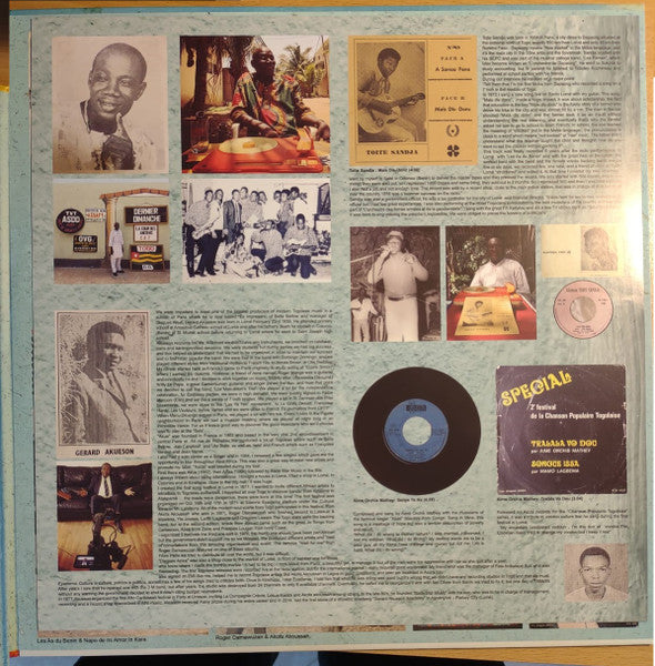 Various - Togo Soul 70 - 2016