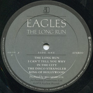 Eagles - The Long Run