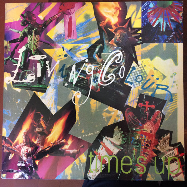 Living Colour - Time's Up - 1990